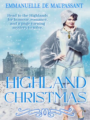 cover image of Highland Christmas